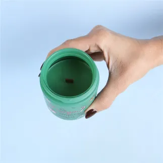 VELA DE MADERA - LA MÁGIA EMPIEZA AQUÍ 