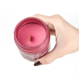 VELA MECHA DE MADERA - CONTIGO AL QUINTO PINO  