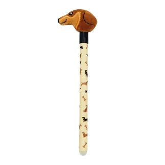 BOLI BORRABLE - DOG BLACK  