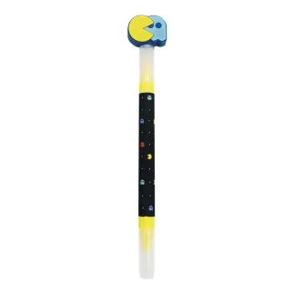 MARCADOR BORRABLE - RETRO PIXEL YELLOW 