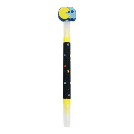 MARCADOR BORRABLE - RETRO PIXEL YELLOW 