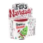 TAZA - SONRÍE, ES NAVIDAD GRINCH BLANCO 