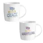 TAZA - HIJO ERES UN CRACK / HIJA ERES MARAVILLOSA TAZA - HIJO ERES UN CRACK / HIJA ERES MARAVILLOSA