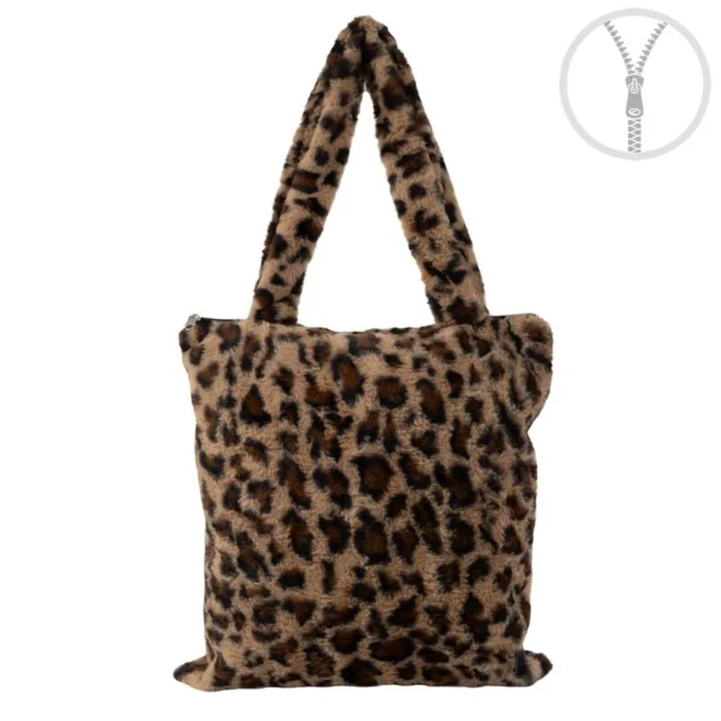 TOTEBAG LEOPARDO TOTEBAG LEOPARDO