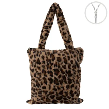 TOTEBAG LEOPARDO  