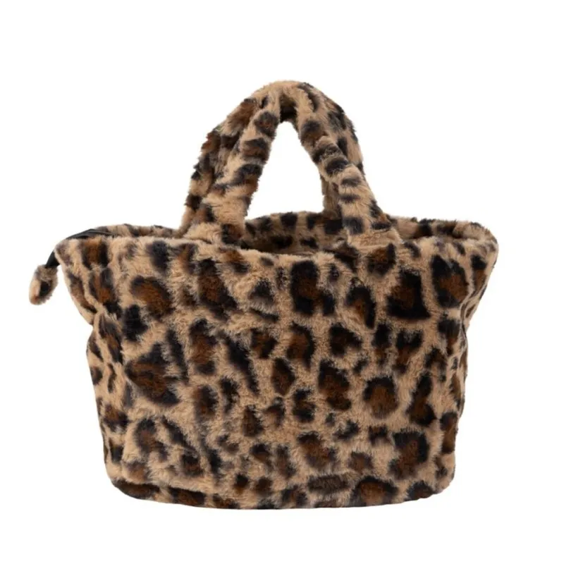 BOLSO - LEOPARDO 