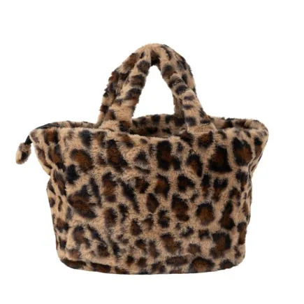 BOLSO - LEOPARDO 