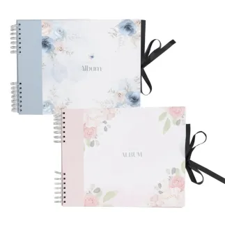 ALBUM DE FOTOS XL - FLORES 40 PAG 