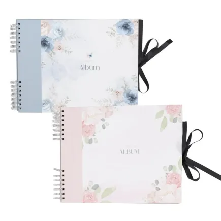 ALBUM DE FOTOS XL - FLORES 40 PAG 