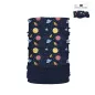 BUFANDA DE CUELLO CON POLAR INFANTIL - PLANETAS 