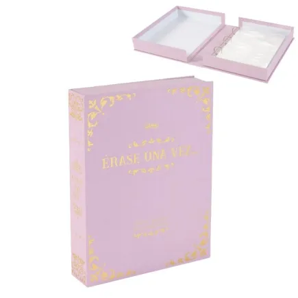 ALBUM DE FOTOS 60 FOTOS - ÉRASE UNA VEZ