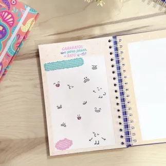 AGENDA ANUAL 2026 SEMANA VISTA - PREOCUPATE MENOS Y MANDA MAS A LA MIERDA 