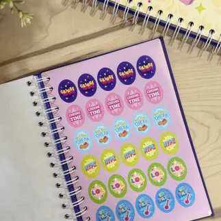 AGENDA ANUAL 2026 SEMANA VISTA - CLARO QUE PUEDO CON TODO PERO PRIMERO VOY A LLORAR 