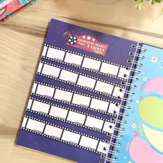 AGENDA ANUAL 2026 SEMANA VISTA - CLARO QUE PUEDO CON TODO PERO PRIMERO VOY A LLORAR 