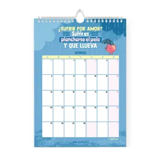 CALENDARIO DE PARED 2026 - NECESITO SEIS MESES MAS  