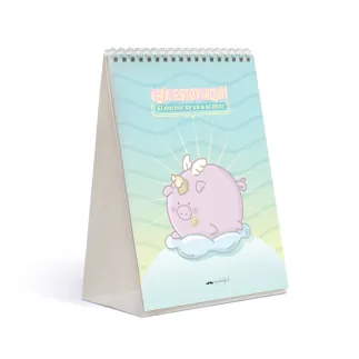 ÁLBUM PARA BEBÉS - MI PRIMER AÑO 