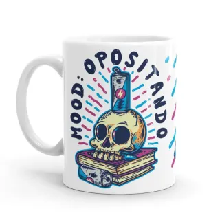 TAZA - MOOD OPOSITANDO 