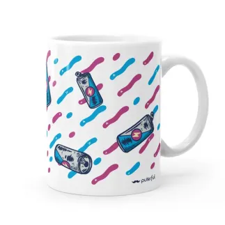 TAZA - MOOD OPOSITANDO 