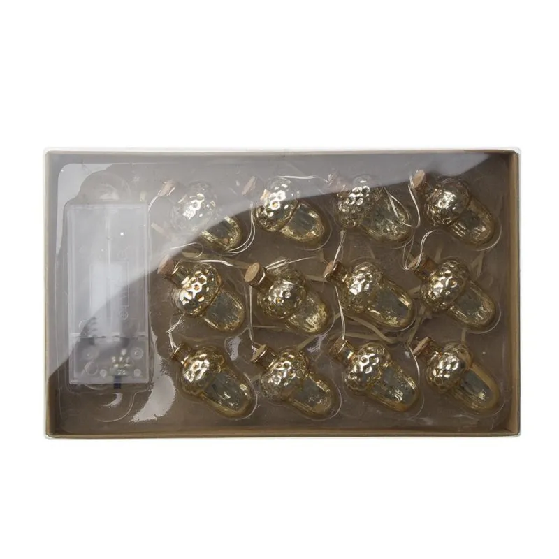 GUIRNALDA DE LUCES - BELLOTAS 