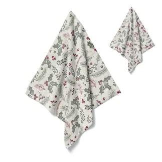 PAÑO DE COCINA 35X50CM - BAYAS 