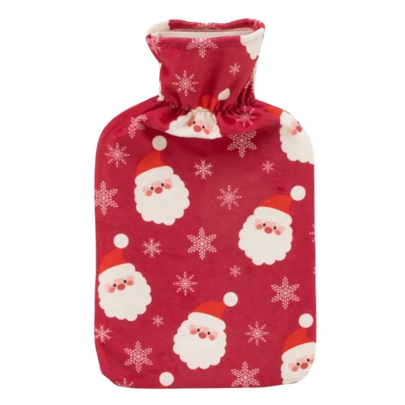 BOLSA DE AGUA CALIENTE - NAVIDAD 