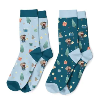 CALCETINES T-42-47 - ARBOL Y REGALOS 