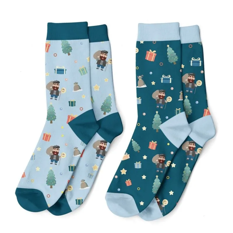 CALCETINES T-42-47 - ARBOL Y REGALOS 