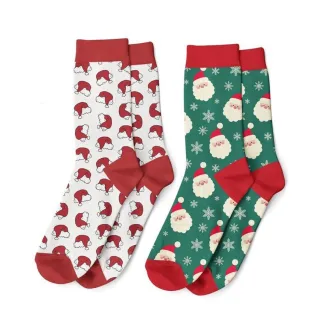 CALCETINES T- 42-47 - PAPA NOEL 