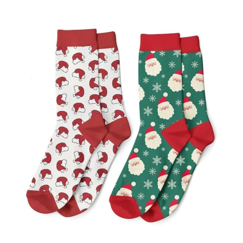 CALCETINES T- 42-47 - PAPA NOEL 