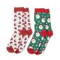 CALCETINES T- 42-47 - PAPA NOEL 