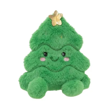 COJÍN DE CALOR MICROONDAS - ARBOL DE NAVIDAD 