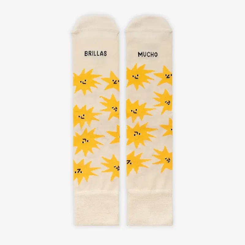 CALCETINES Brillas mucho