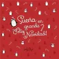 TARJETA - SUEÑA EN GRANDE FELIZ NAVIDAD 