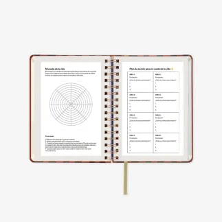 AGENDA ANUAL 2026 DIA PAGINA - PALM 