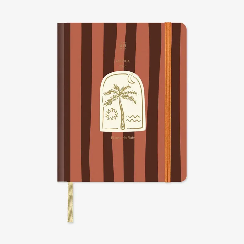 AGENDA ANUAL 2026 SEMANA VISTA - PALM MINI   