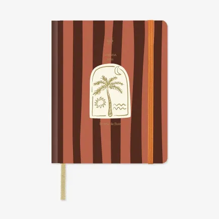 AGENDA ANUAL 2026 SEMANA VISTA - PALM MINI   