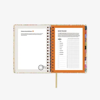 AGENDA ANUAL 2026 SEMANA VISTA - BLOOM   