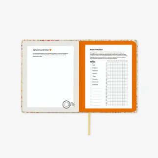 AGENDA ANUAL 2026 SEMANA VISTA - BLOOM MINI  