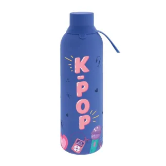 BOTELLA TERMICA 750ML - MARINE K-POP 