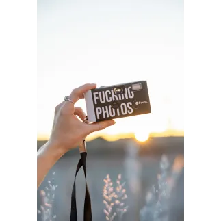 CAMARA DESECHABLE - FUCKING PHOTOS 