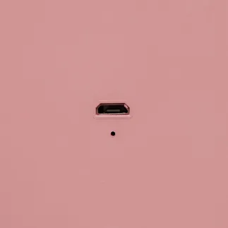 ESPEJO LED PORTATIL - BETTER LEATE THAN UGLY 