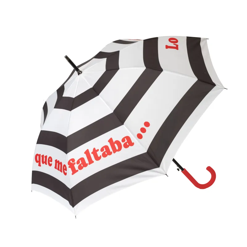 PARAGUAS - LO QUE ME FALTABA...  