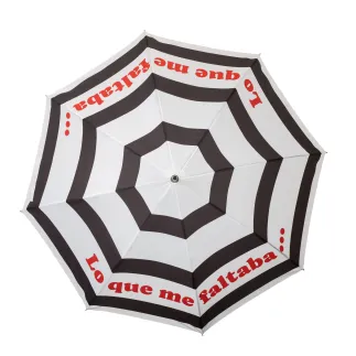 PARAGUAS - LO QUE ME FALTABA...  