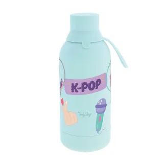 BOTELLA TERMICA 500ML - MINT K-POP 