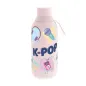BOTELLA TERMICA 500ML - PINK K-POP 