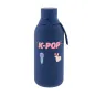 BOTELLA TERMICA 500ML - MARINE K-POP 