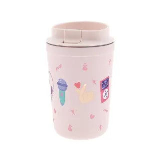 VASO TERMICO 350ML - PINK K-POP 