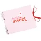 ALBUM 34X 26.5 CM - AMOR ALBUM 34X 26.5 CM - AMOR