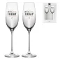 SET DE 2 COPAS - WITH LOVE TODAY SET DE 2 COPAS - WITH LOVE TODAY