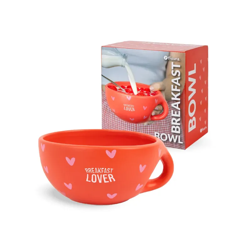 BOWL DESAYUNO - BREAKFAST LOVER